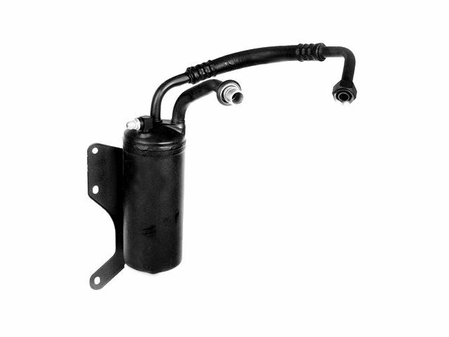 A/C Accumulator with Hose Assembly For 2003-2006 Ford E150 2004 2005 S638JP
