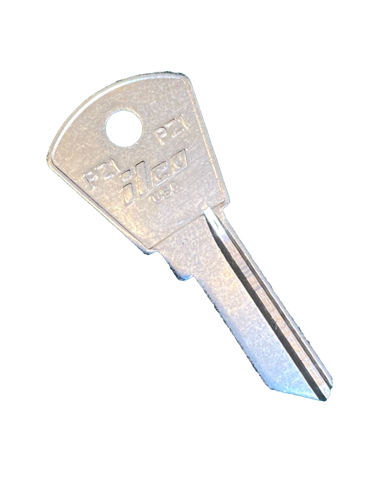Ilco - PZ-1 - PZ1 - 6 Pin - Key Blank BRAND NEW!
