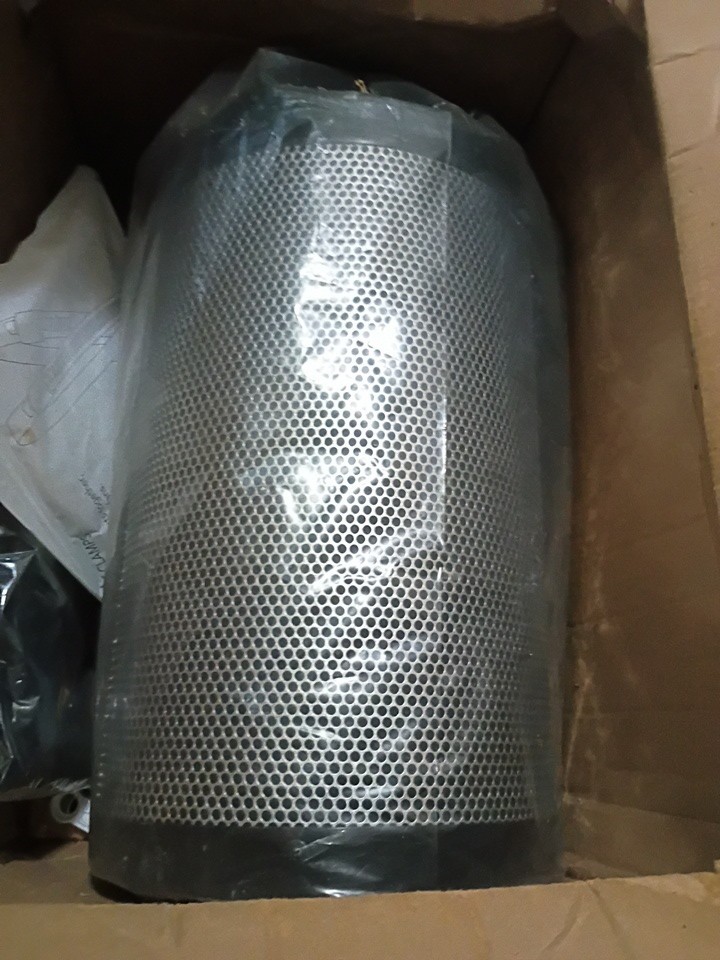 AC Infinity Duct Carbon Filter 6 Australian Charcoal