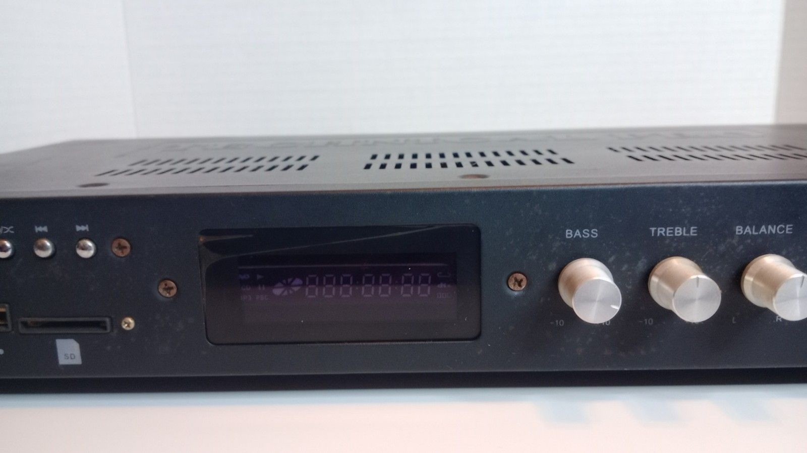 Technical Pro Integrated 1000 Watts Amplifier w/ USB, SD Card (Read Description)