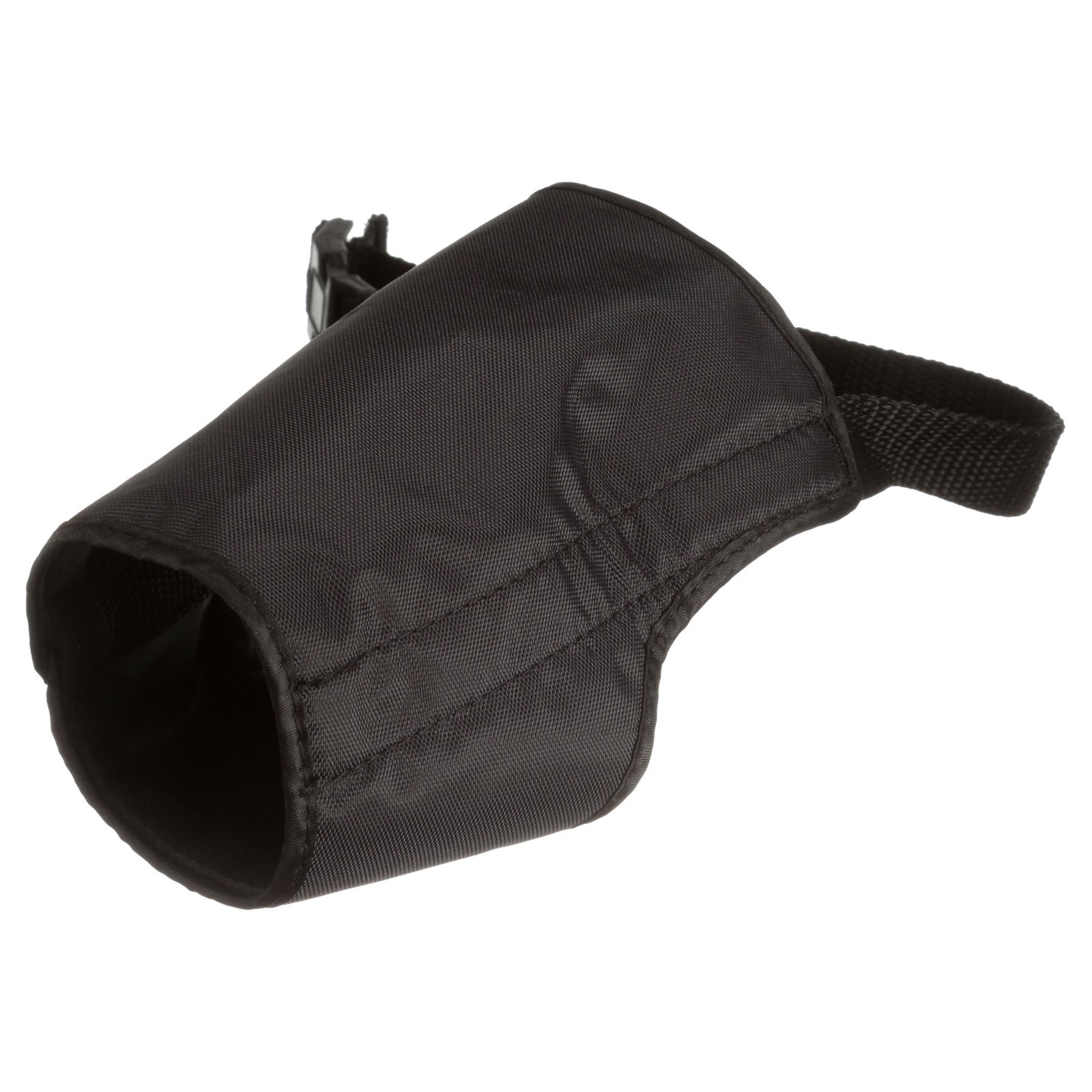 🐶 Dogit Nylon Dog Muzzle – Size XL (9”) – Humane & Adjustable