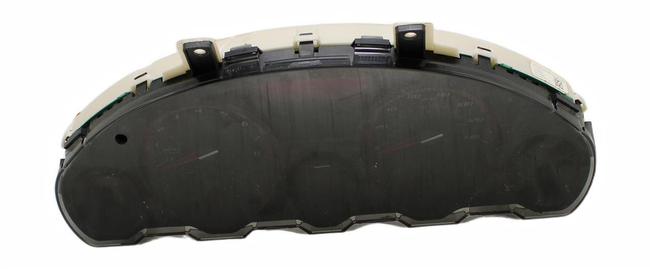 Used Speedometer Gauge fits: 2016 Gmc Acadia MPH US market w/o front view camera
