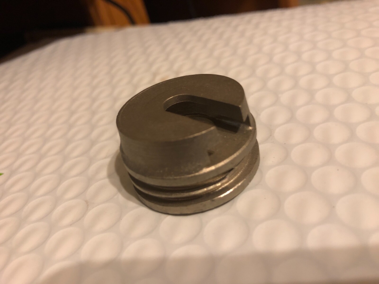 SPRING END INTERLOCK 11969