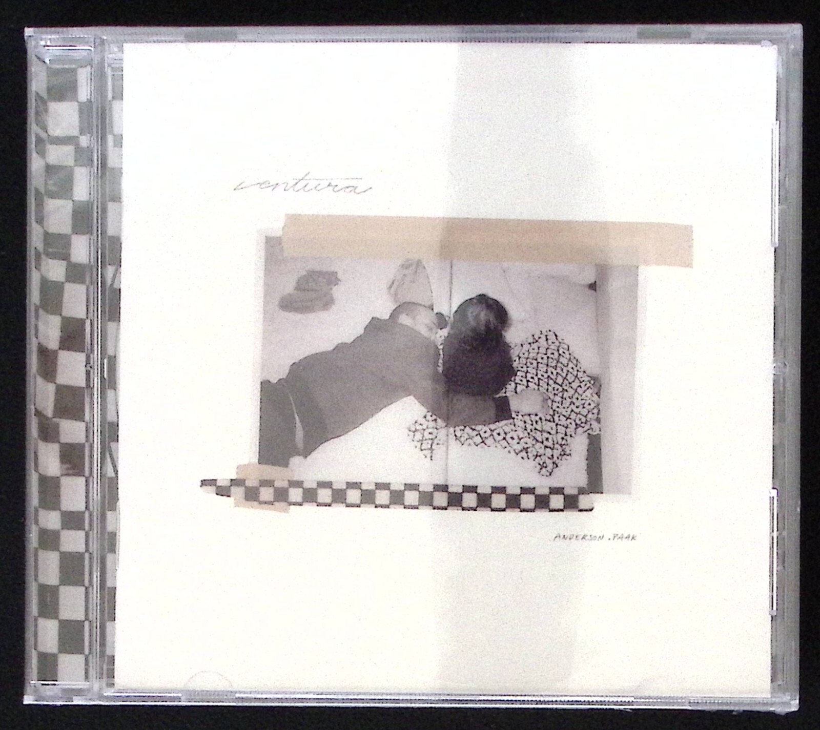 VENTURA  ANDERSON .PAAK NATE DOGG SMOKEY ROBINSON MORE BRAND NEW SEALED! CD 491