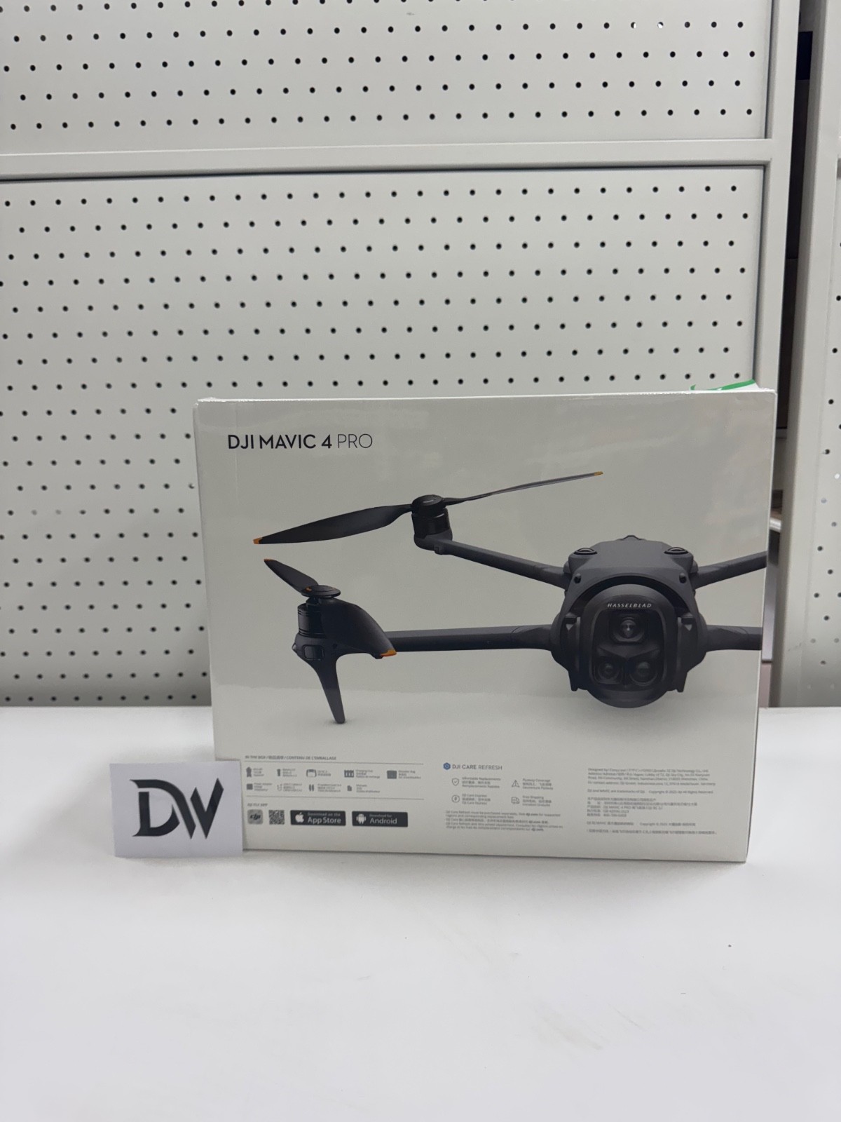 [NEW] DJI Mavic 4 Pro Flymore Combo Drone (DJI-RC 2+3 Batteries) [EXPRESS]