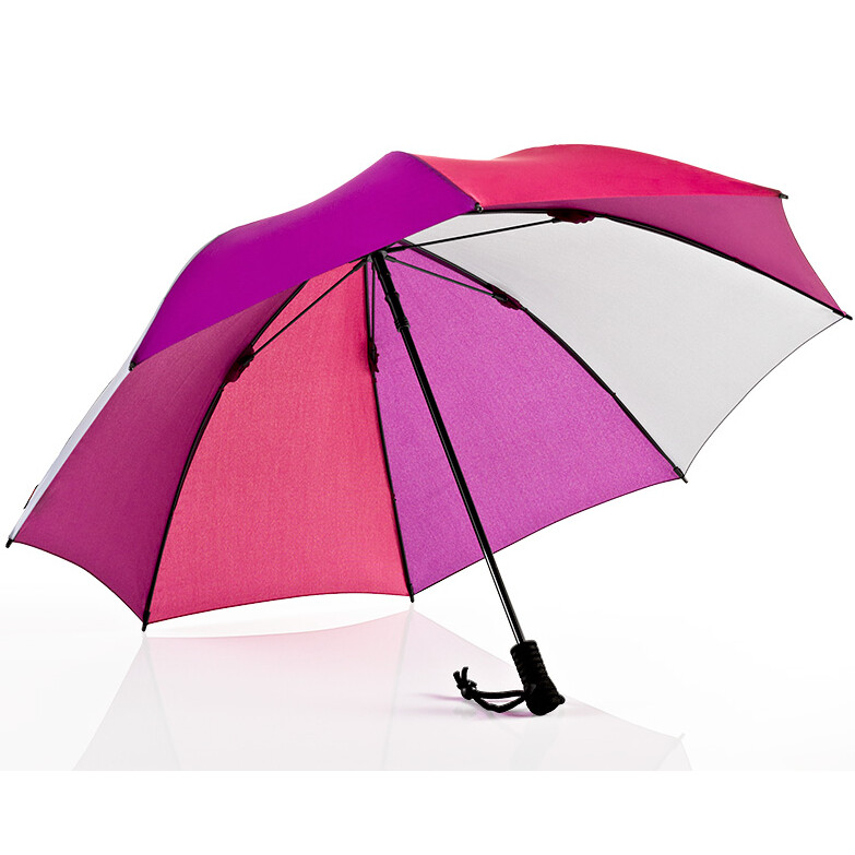 EuroSCHIRM Swing Liteflex Umbrella (Purple Panels) Trekking Hiking Lightweight