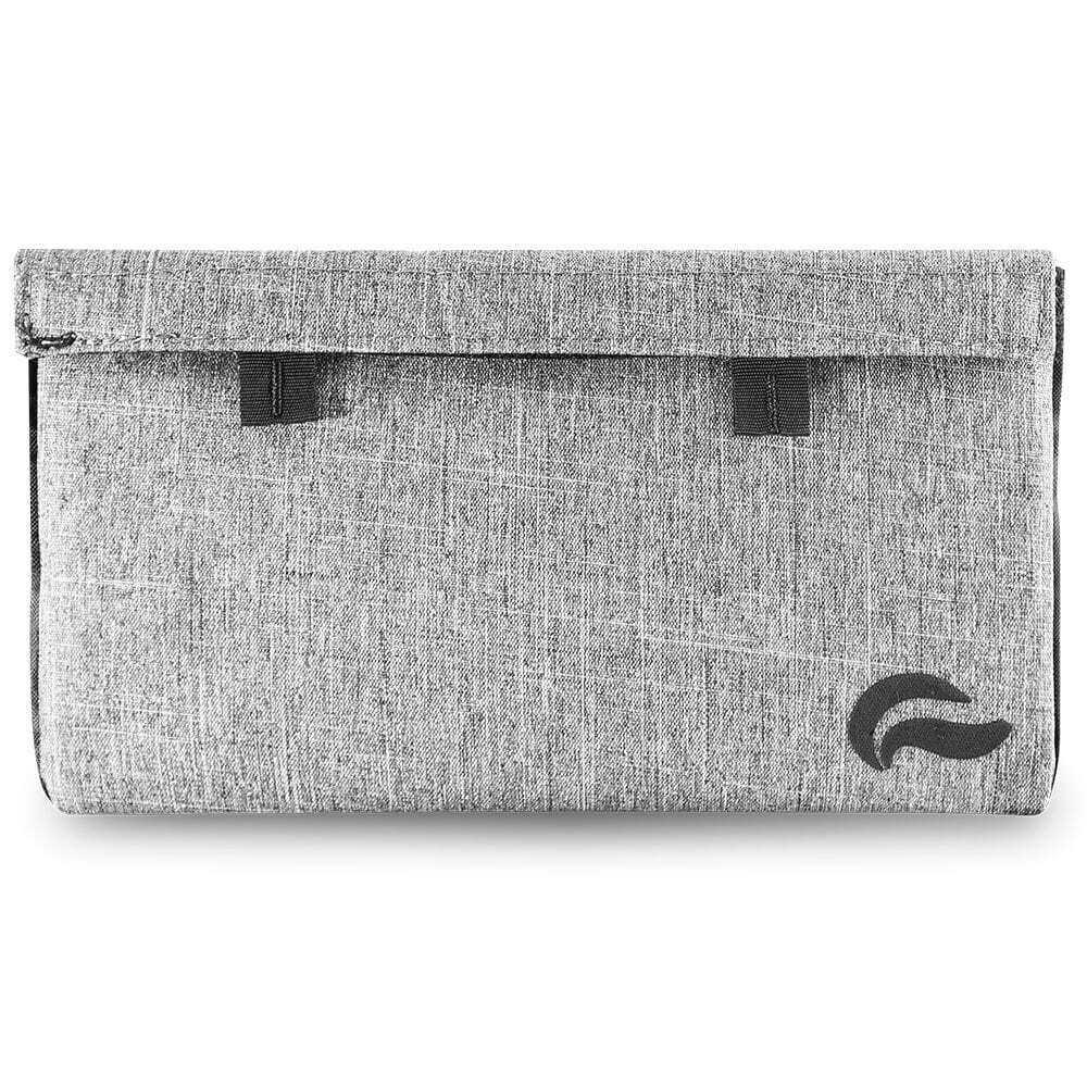 Skunk Mr Slick Premium Carbon Smell Proof Protection Pouch Dime Bag 11"