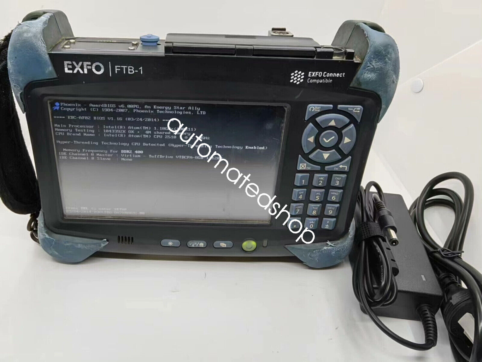 1PC USED EXFO FTB-1 FTB-720-238-E1 1310/1550NM OTDR MAXTESTER Ship DHL/FedEX/
