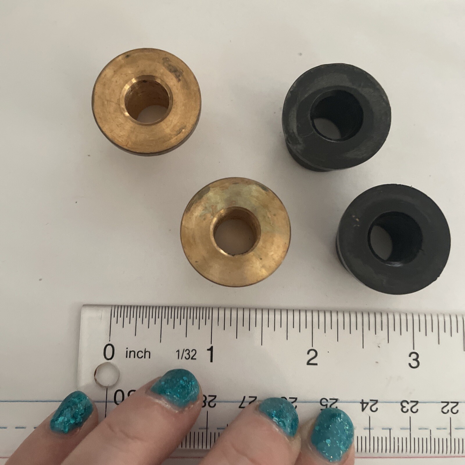 Lugs For Pride Mobility Scooter PIA3