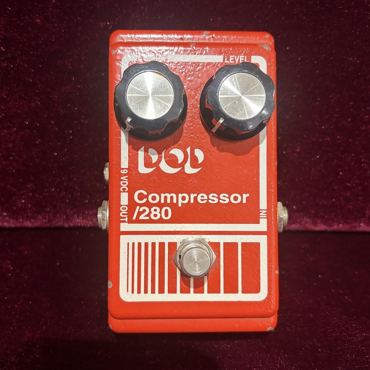 Dod Compressor/280