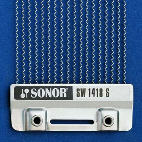 Sonor SW 1418 S Snare Wires Stainless Steel 14" 18-Strand