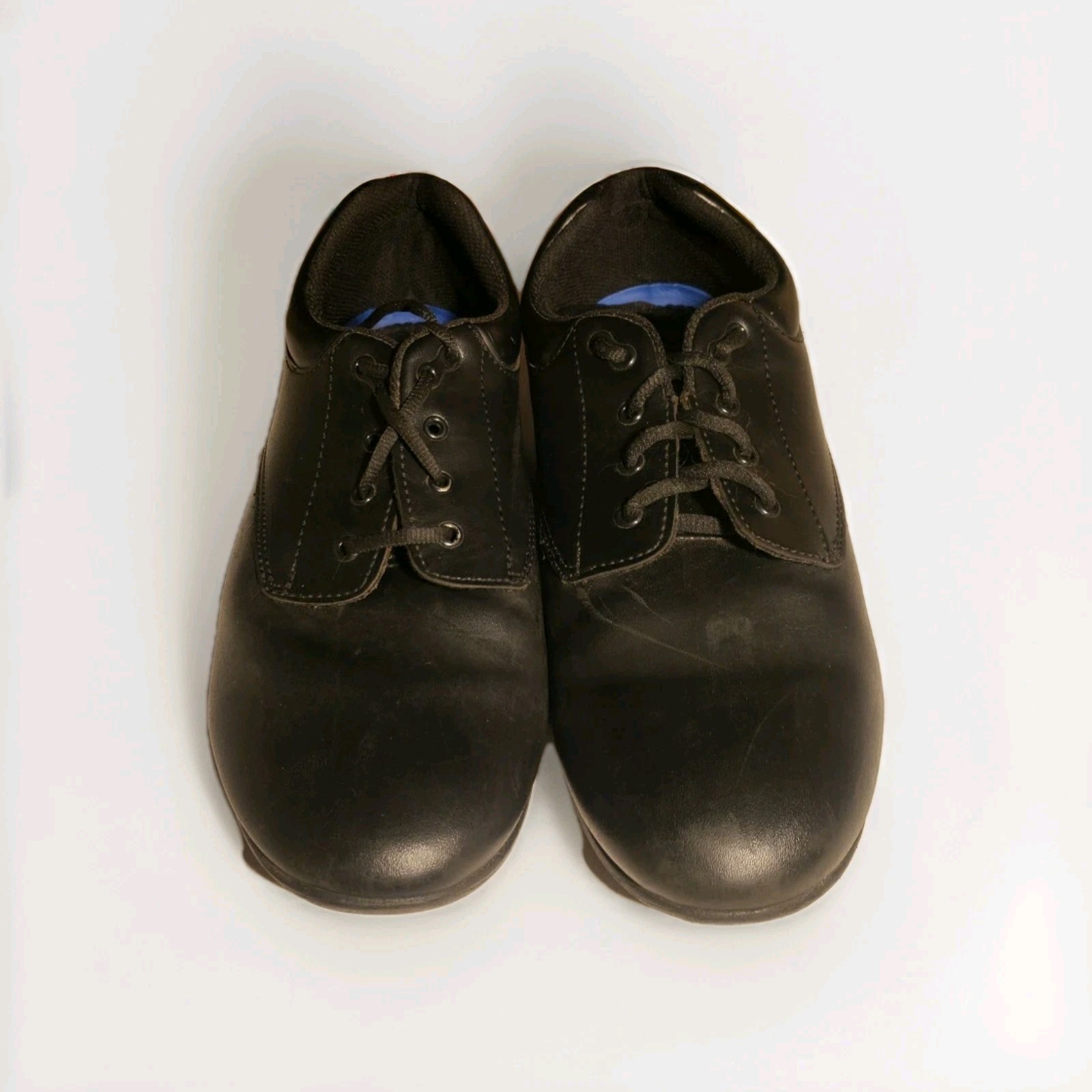 Marching Band Shoes SUPER DRILL MASTERS Black Sneakers Size Men 12.5/13
