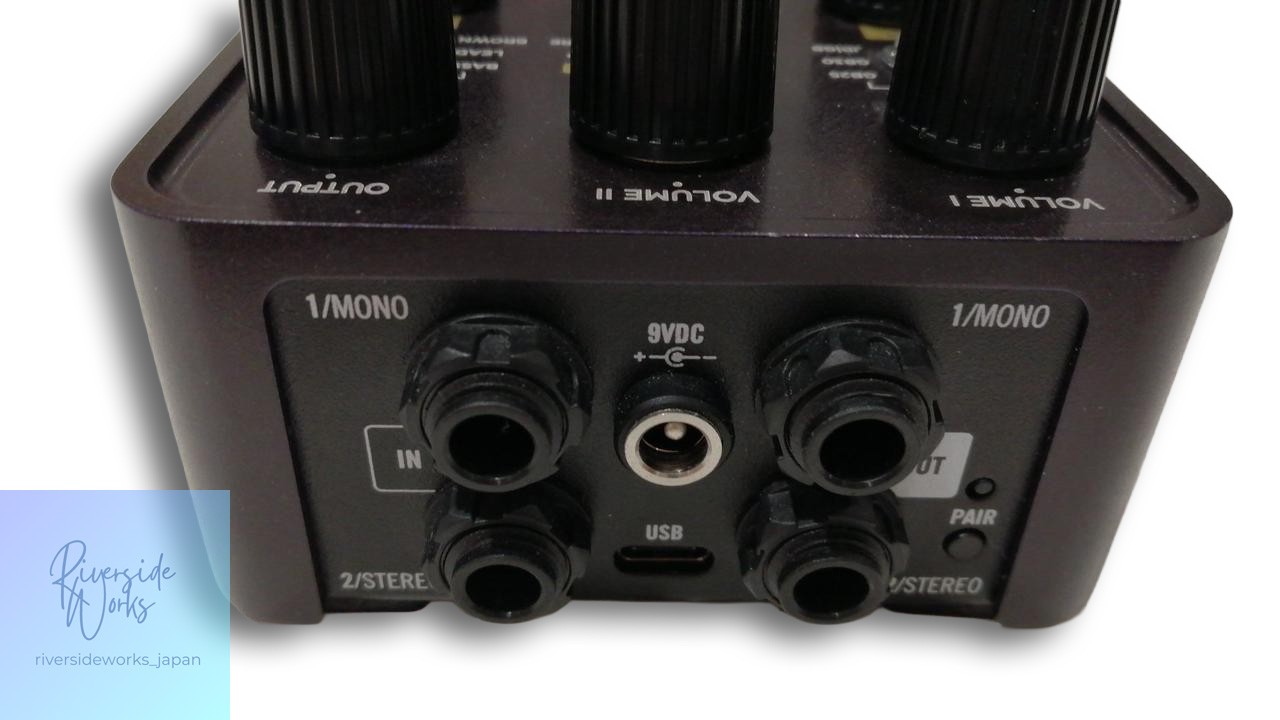 UNIVERSAL AUDIO LION 68 SUPER LEAD AMP Simulator Pedal JP