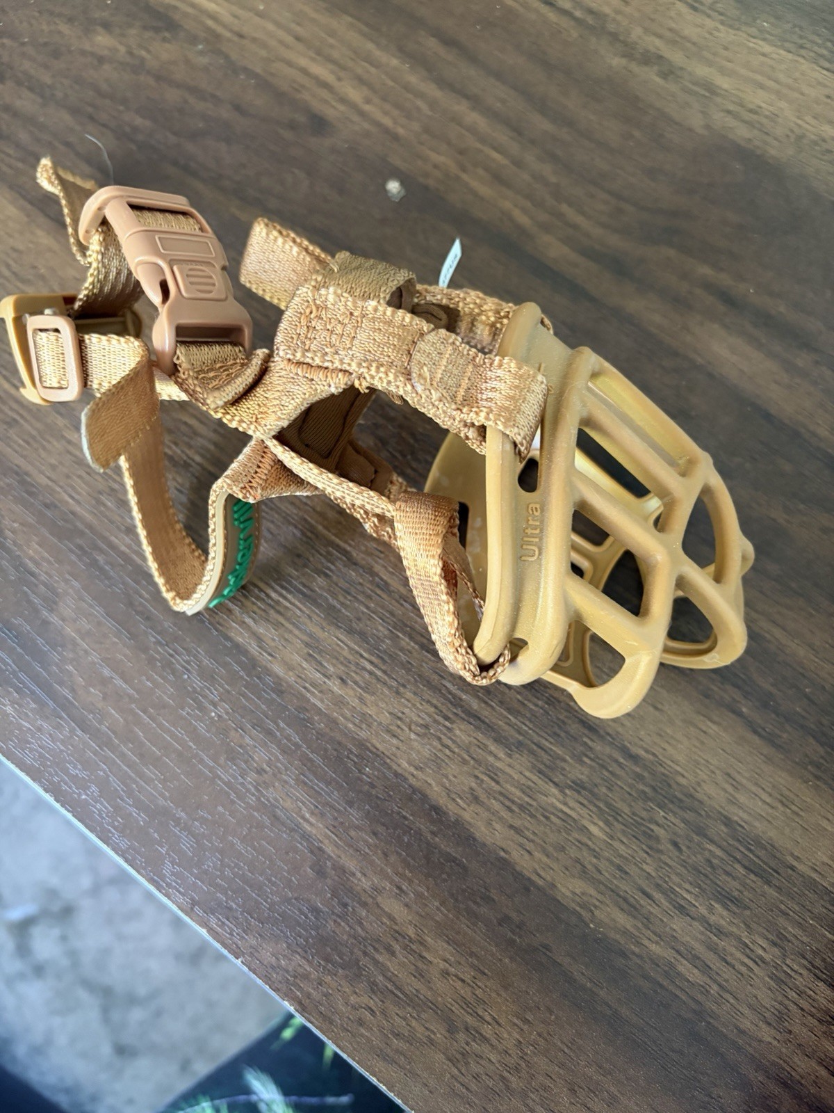 Xs Basket Muzzle for Small Dogs Adjustable Strap