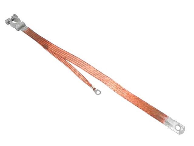 BMW Battery Cable - Negative | 1967-1972 61121350305--GEN