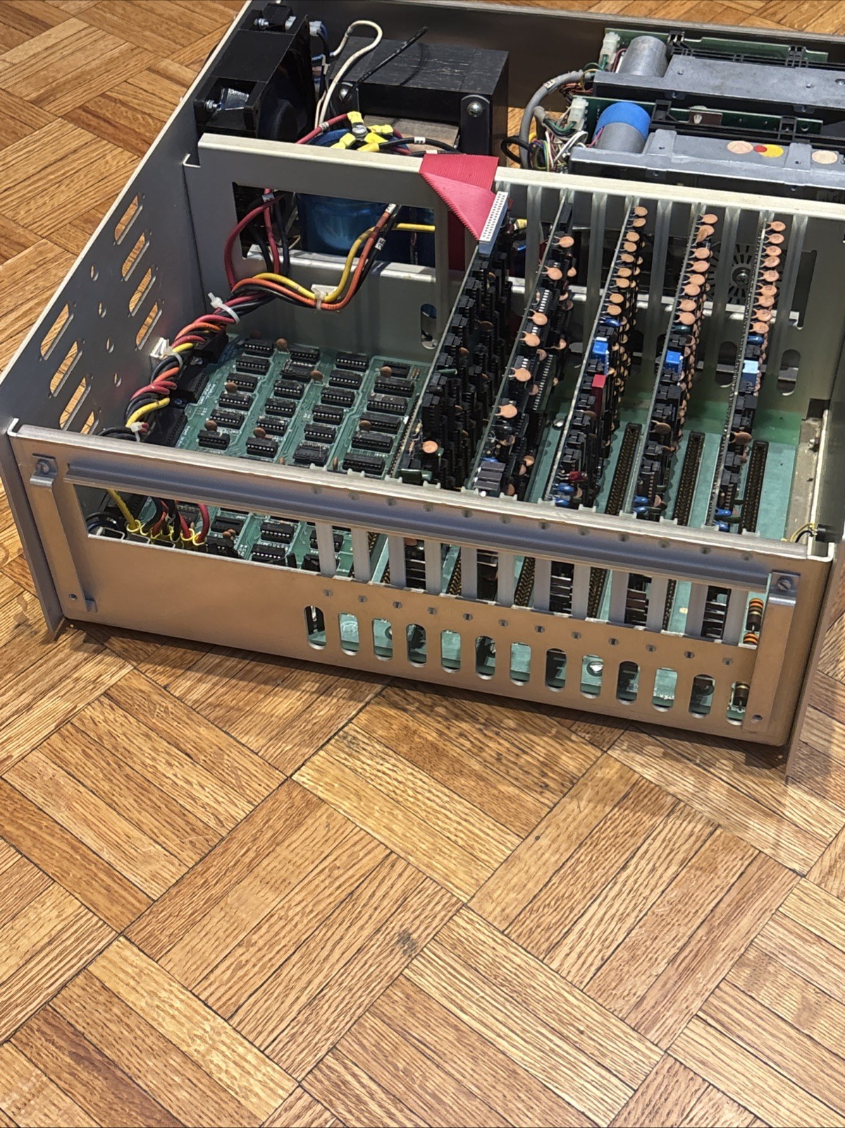 Vintage North Star Horizon S-100 Computer w/ Dual Disk Drives