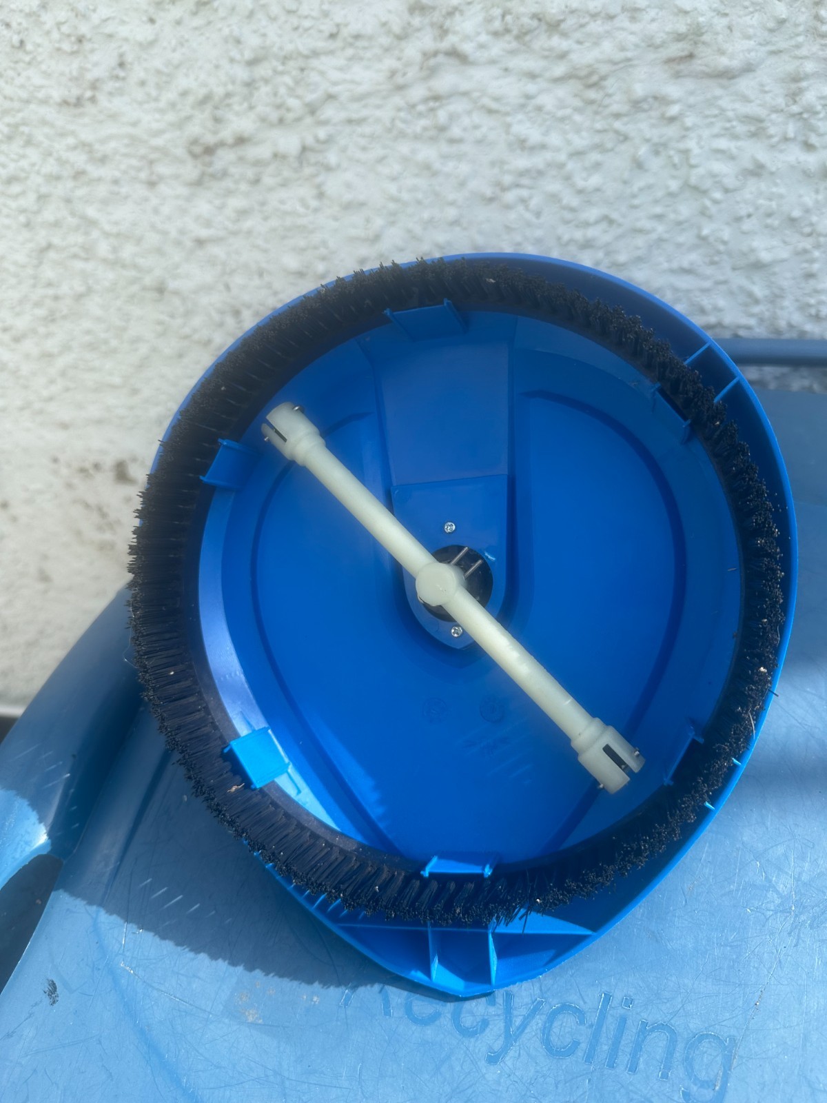 Draper 83709 Pressure Washer Patio Cleaning Head for Stock numbers 83405, 83406,