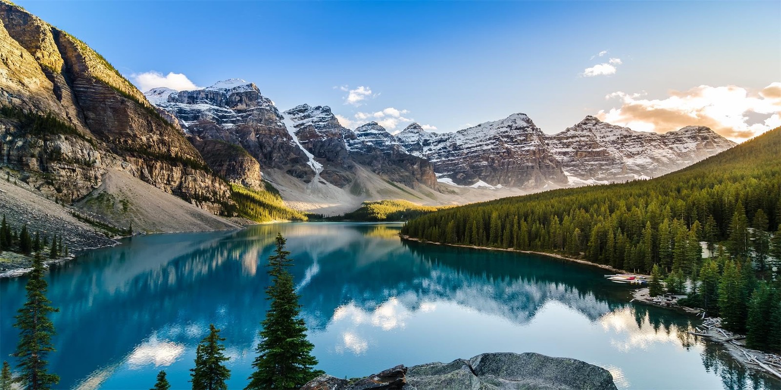 CORFOTO 20x10ft Mountain Backdrop Nature Scenery Blue 20x10FT, N2-mountain-11
