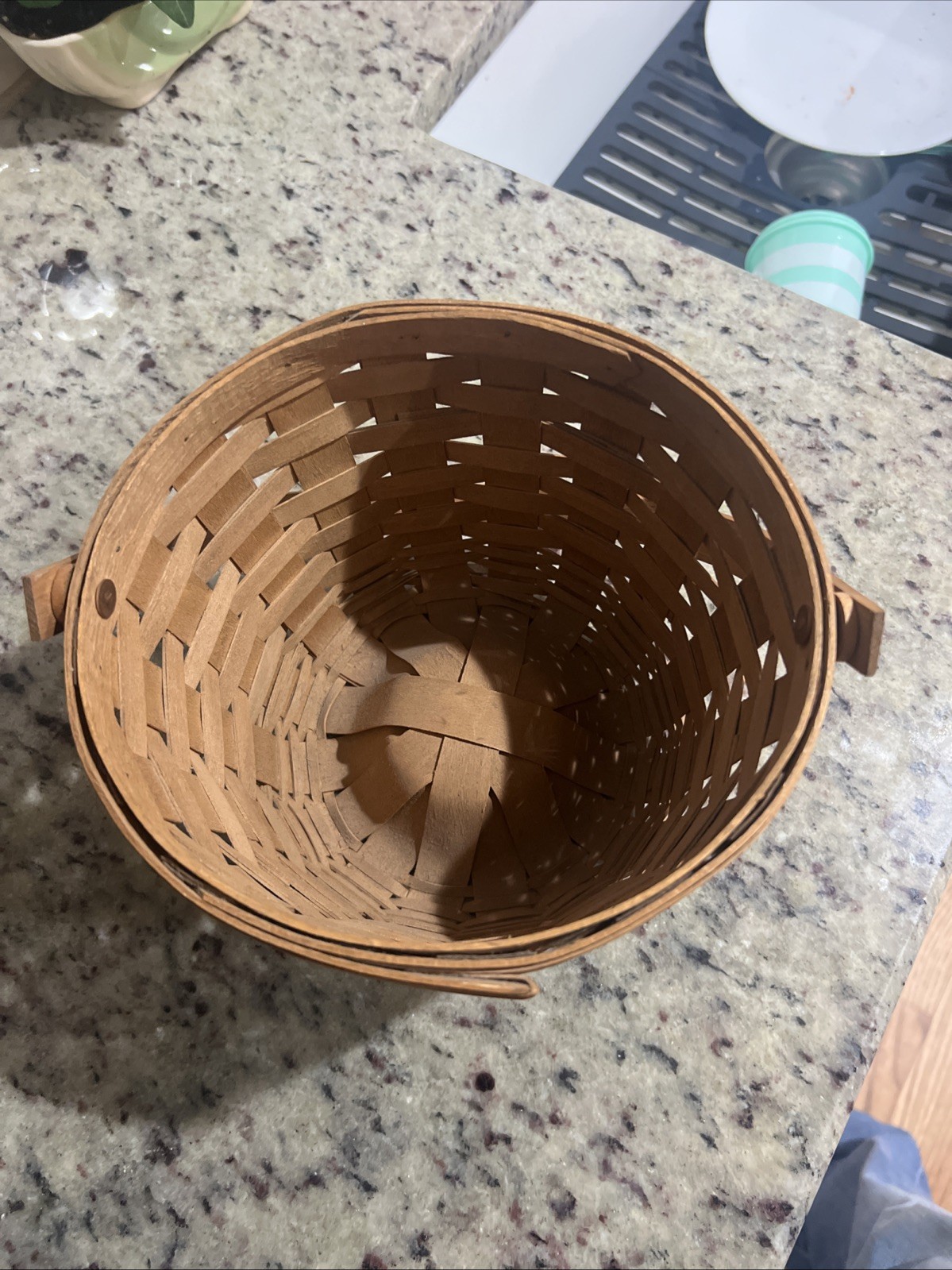 1988 Longerberger Basket