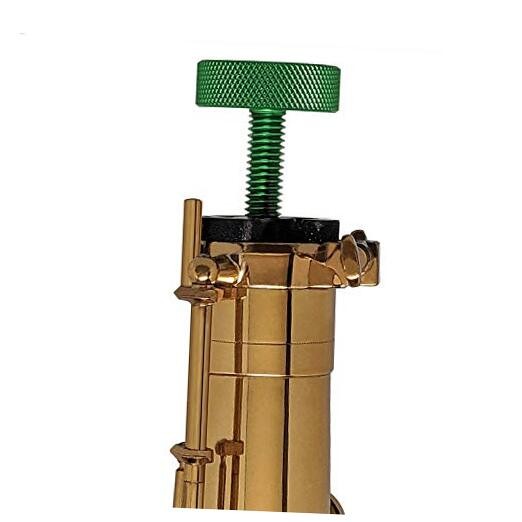 GapCap end plug flex fits in your sax, expands to fit your Tenor Saxophone