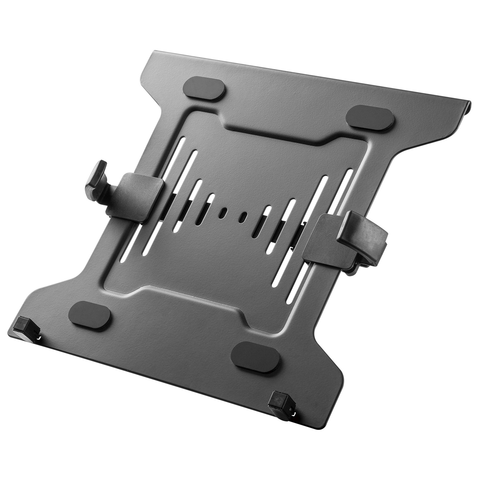 Laptop VESA Mount Tray Monitor Arms 75x75 100x100 Adjustable 9.516.5 Inch