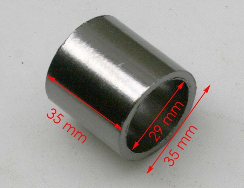Honda CN250 Helix Exhaust Muffler Silencer Pipe Connector Joint Gasket