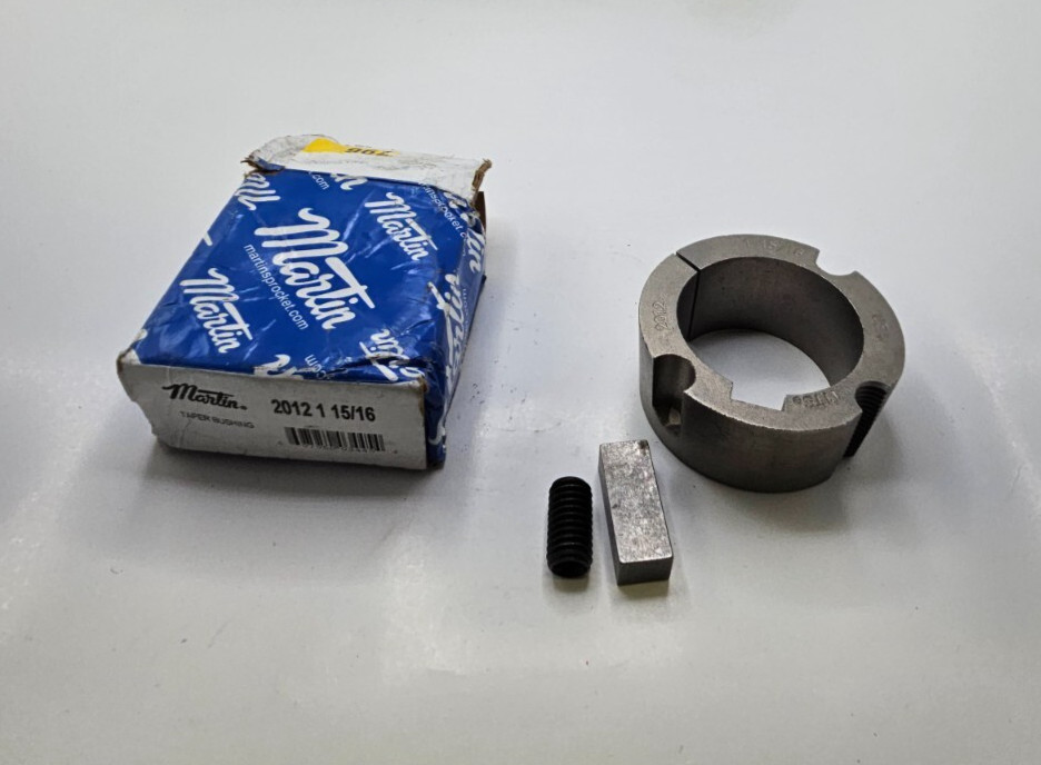 MARTIN TAPERED BUSHING 2012-1-15/16