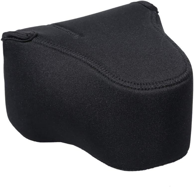Neoprene Case for Nikon COOLPIX P1000/1100 (Fits Hood When Reversed On Lens)