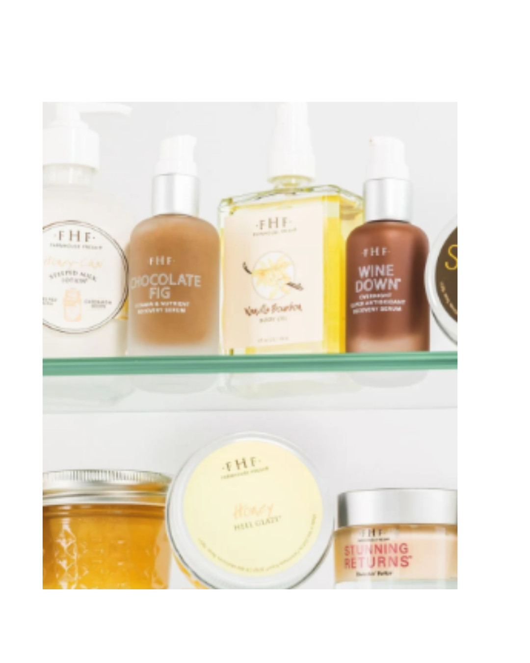FarmHouse Fresh® FULL Moon Dip® Iridescent Facial Mousse 2 drams