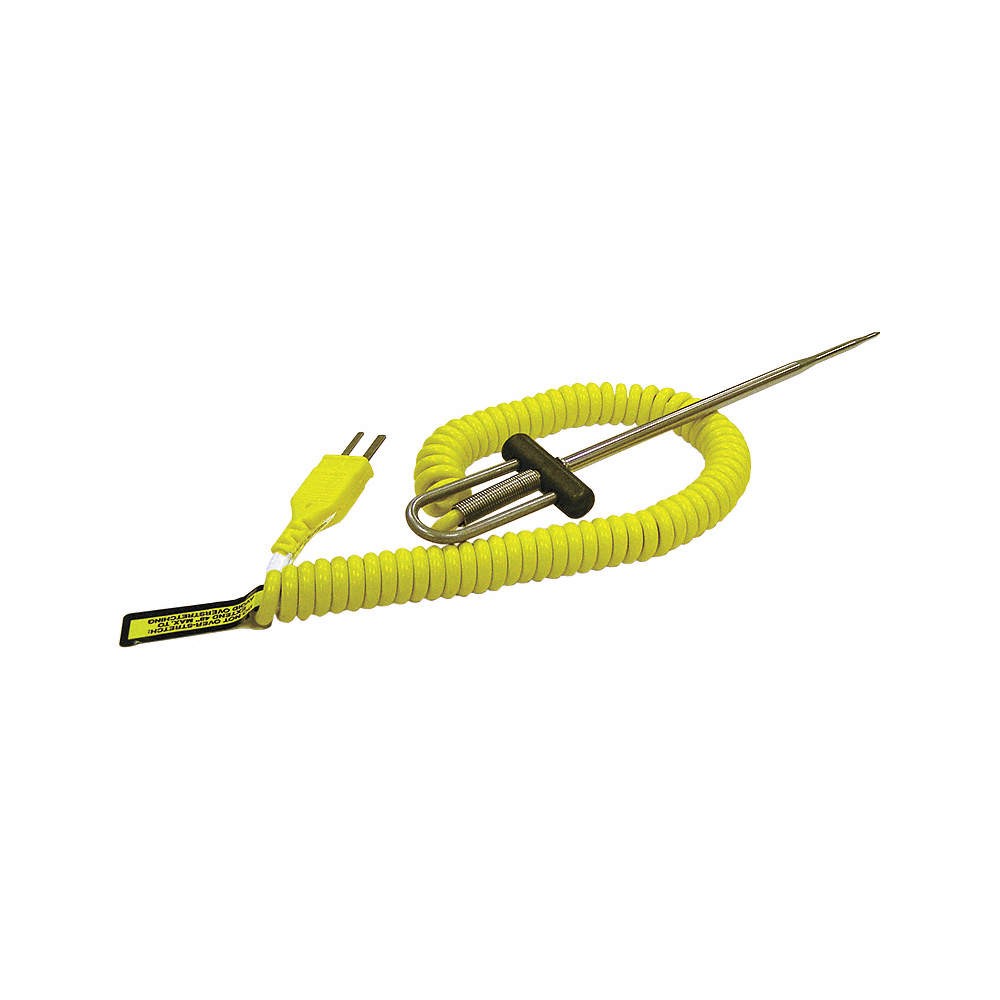 COOPER ATKINS 50336-K Penetration Temp Probe,-40 to 500 Deg F 3PEY5