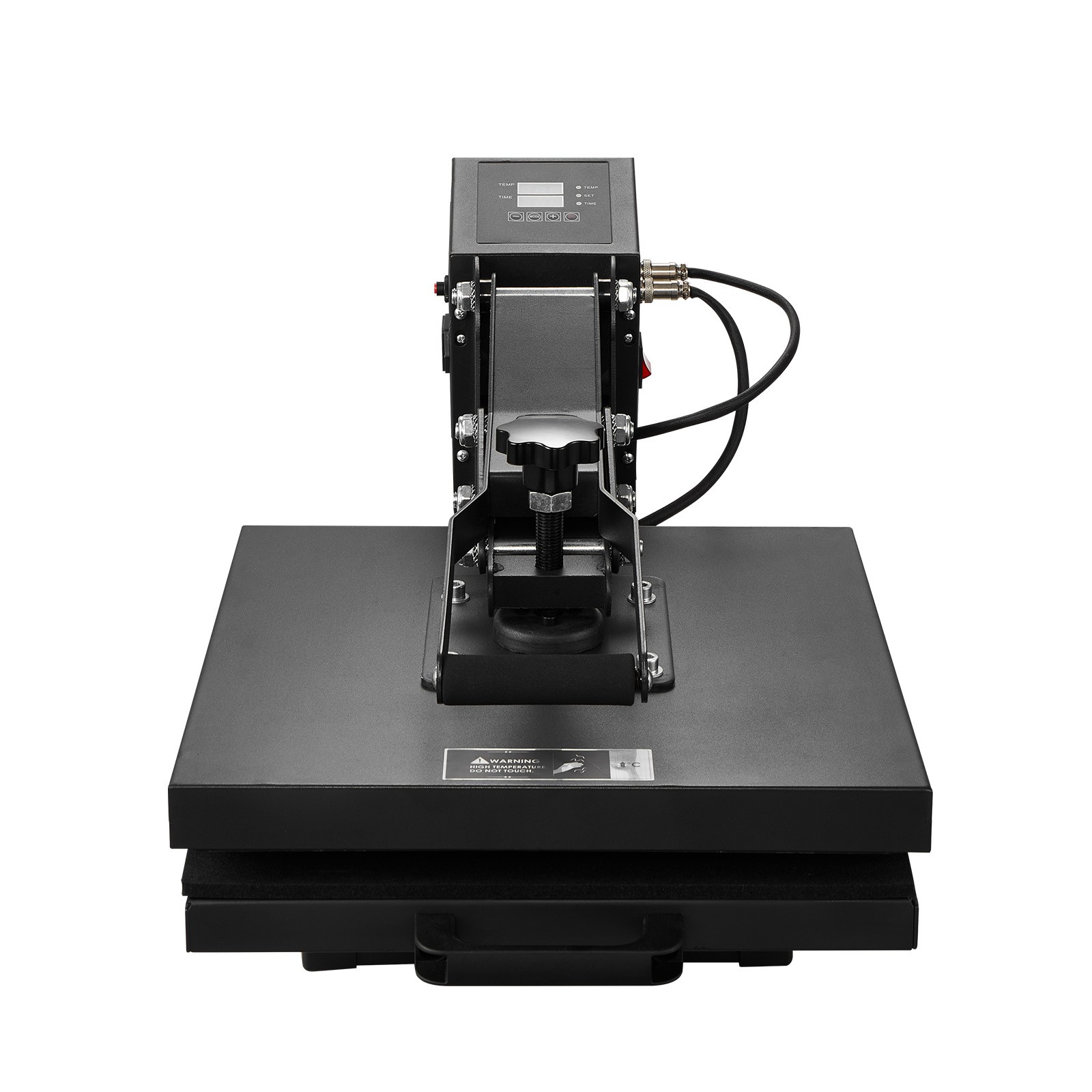 15x15 Sublimation Heat Press Machine w/ Digital Display