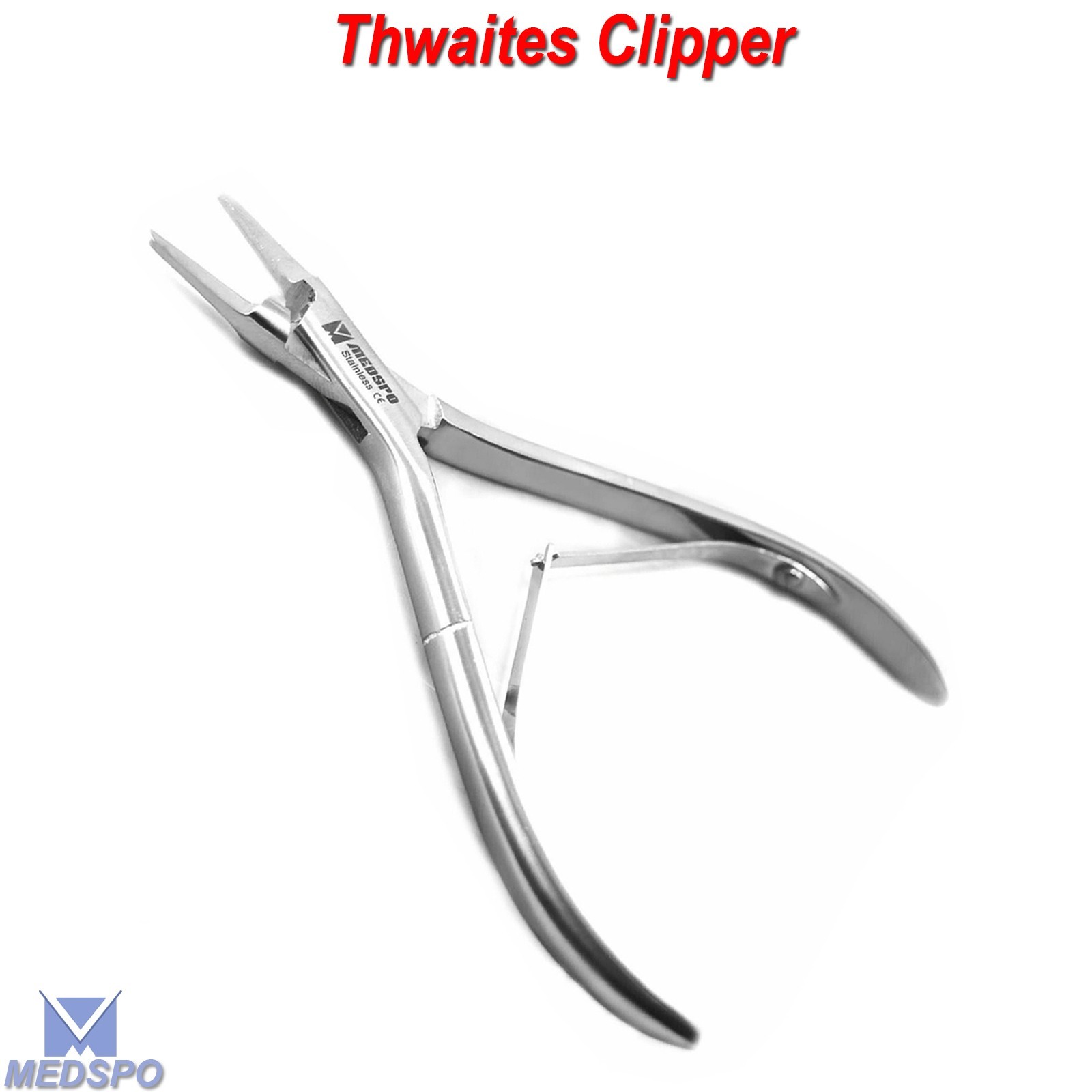 Heavy Duty Ingrown Toe Nail Cutter Thwaites Nail Splitter Nail Surgery Chiropody