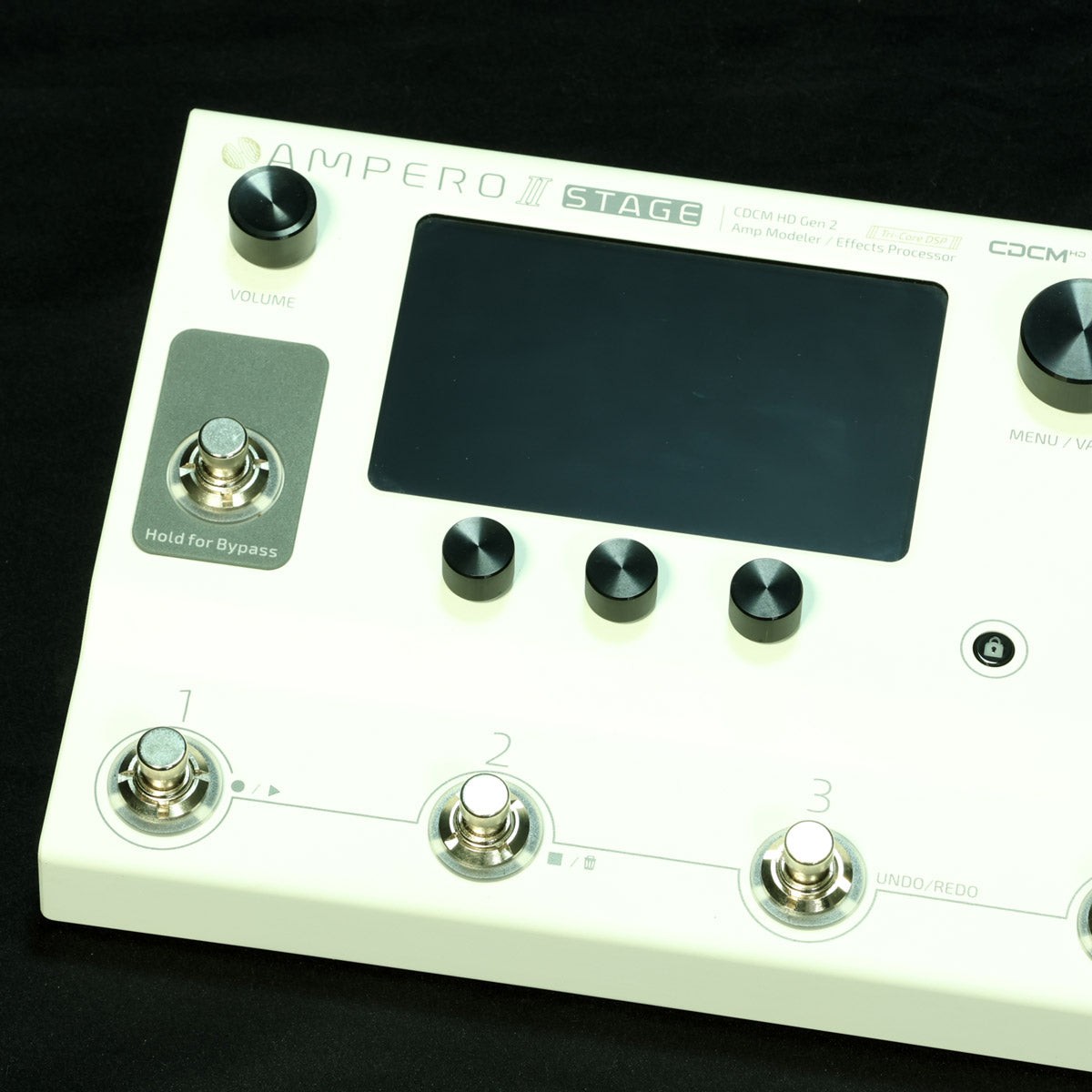 HOTONE AMPERO II STAGE Multi-Effects Processor [05140008464]