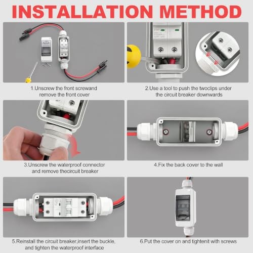 Solar Panel Disconnect Switch, 1000V Solar Panel Disconnect Switch 1000V 20A
