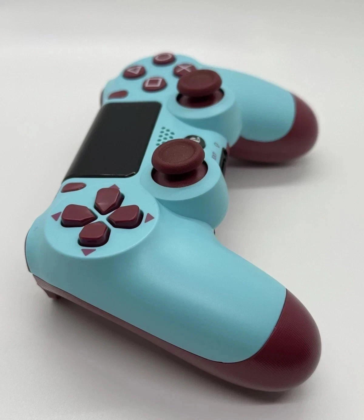 Sony PlayStation 4 PS4 Dualshock 4 Controller Berry Blue - Gently Used