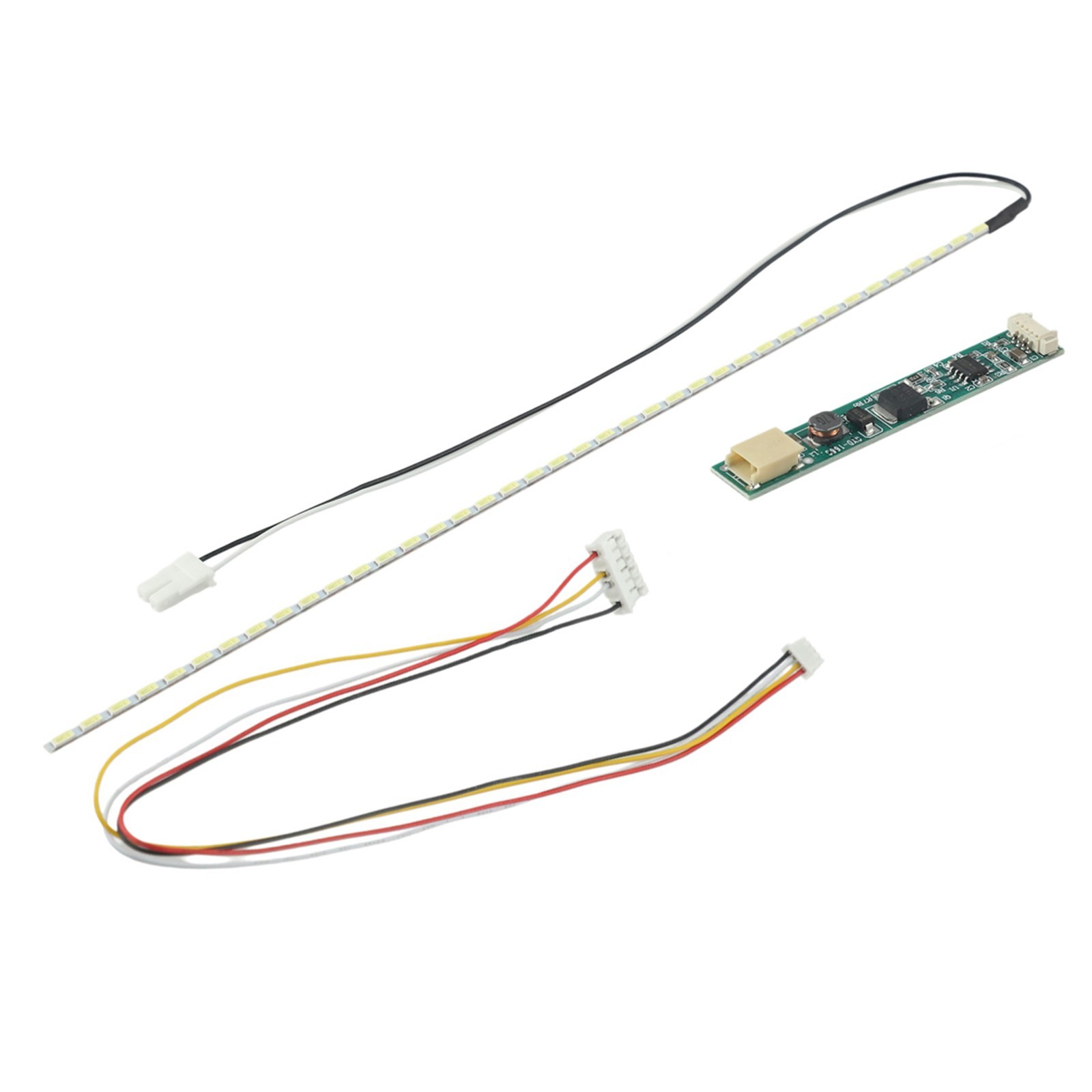 220mm LED Backlight Strip Kit for 10 4 inch LCD Screen Replacement and Upgrade
