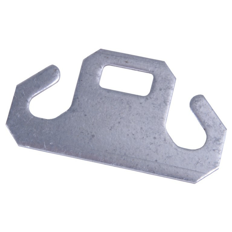 Garage Door FRZ Spring Yoke Plate for Dual Spring Assembly