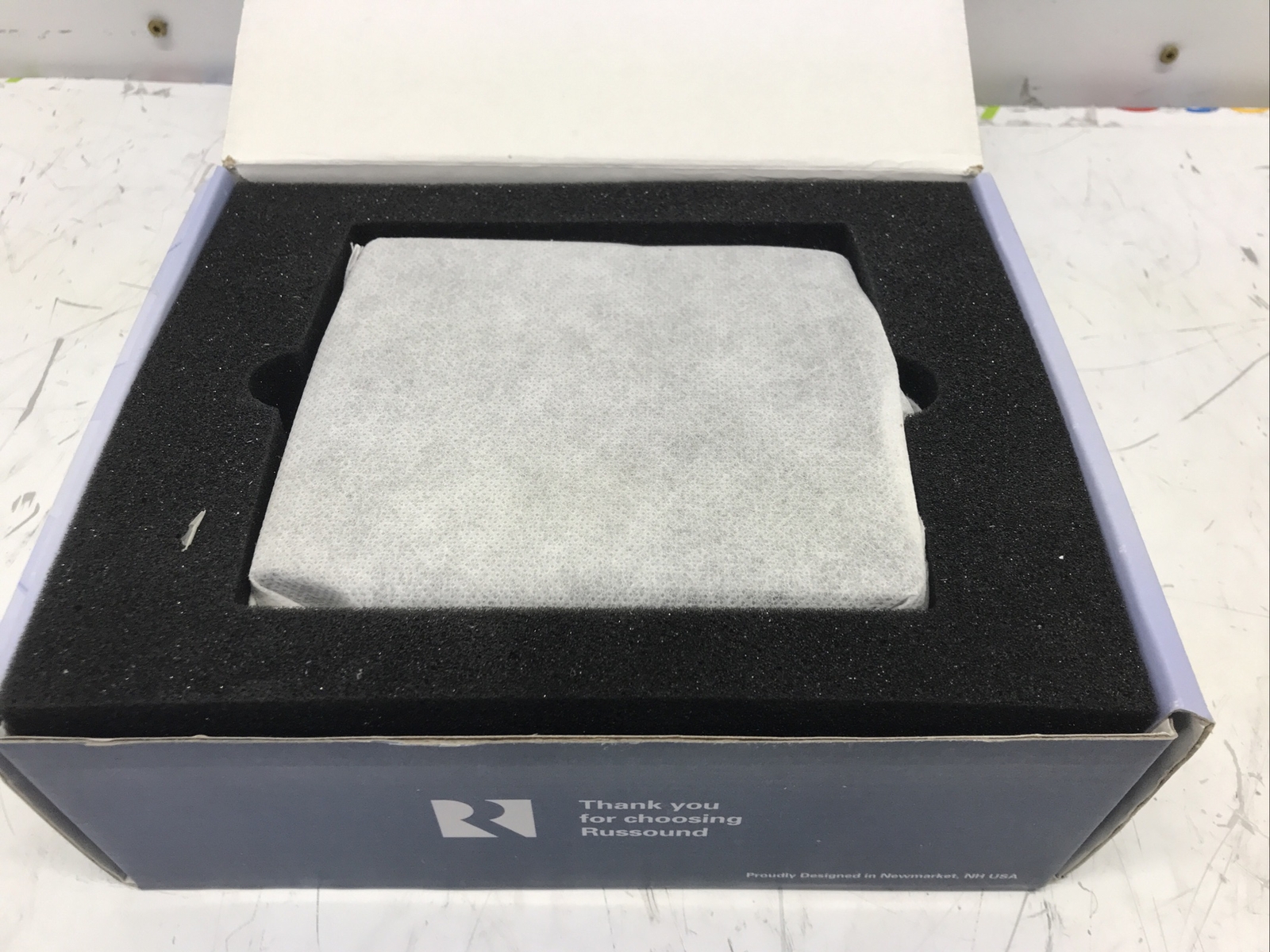 Russound X1-RX220 Wireless Amplified Receiver New