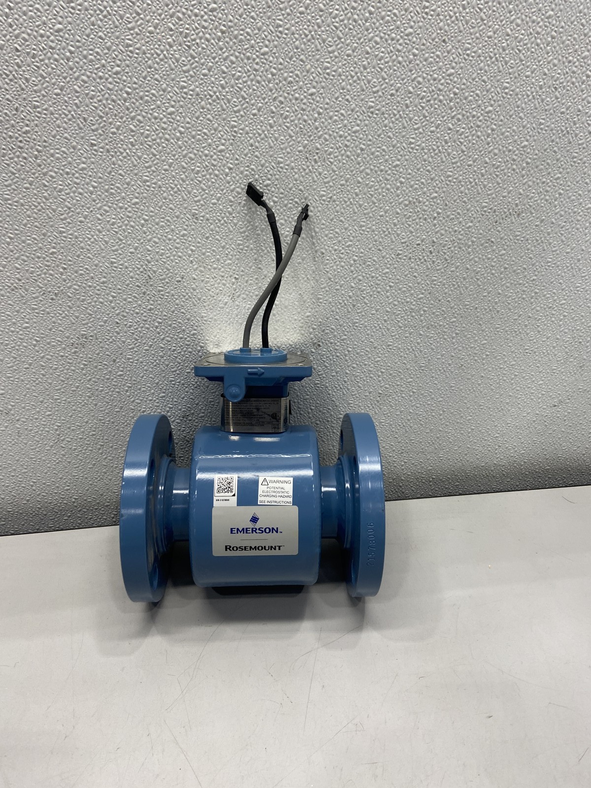 Emerson Rosemount Magnetic Flow Tube 2"-8705PSA020C1M0N6B3