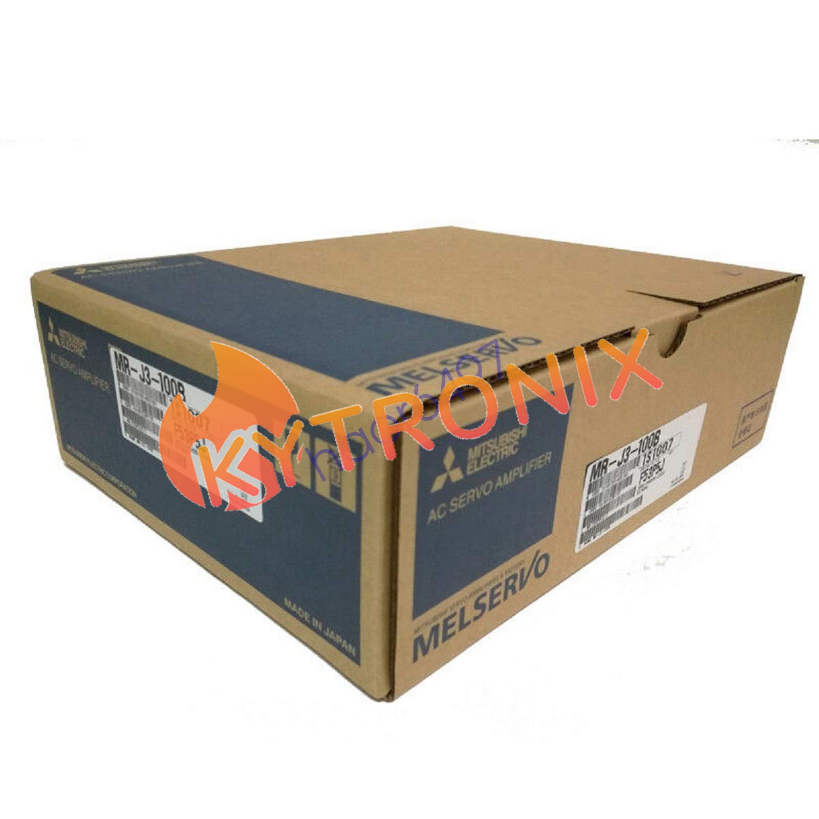 NEW Mitsubishi MR-J3-100B Servo Drive