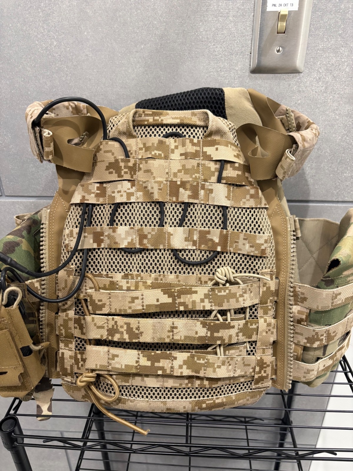Crye Precision AOR1 Maritime JPC NSW. Size XL DEVGRU