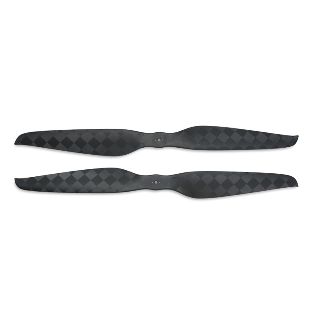 24-Inch Carbon Fiber Reversible Prop Set by Martin, One-Piece Design TL3034