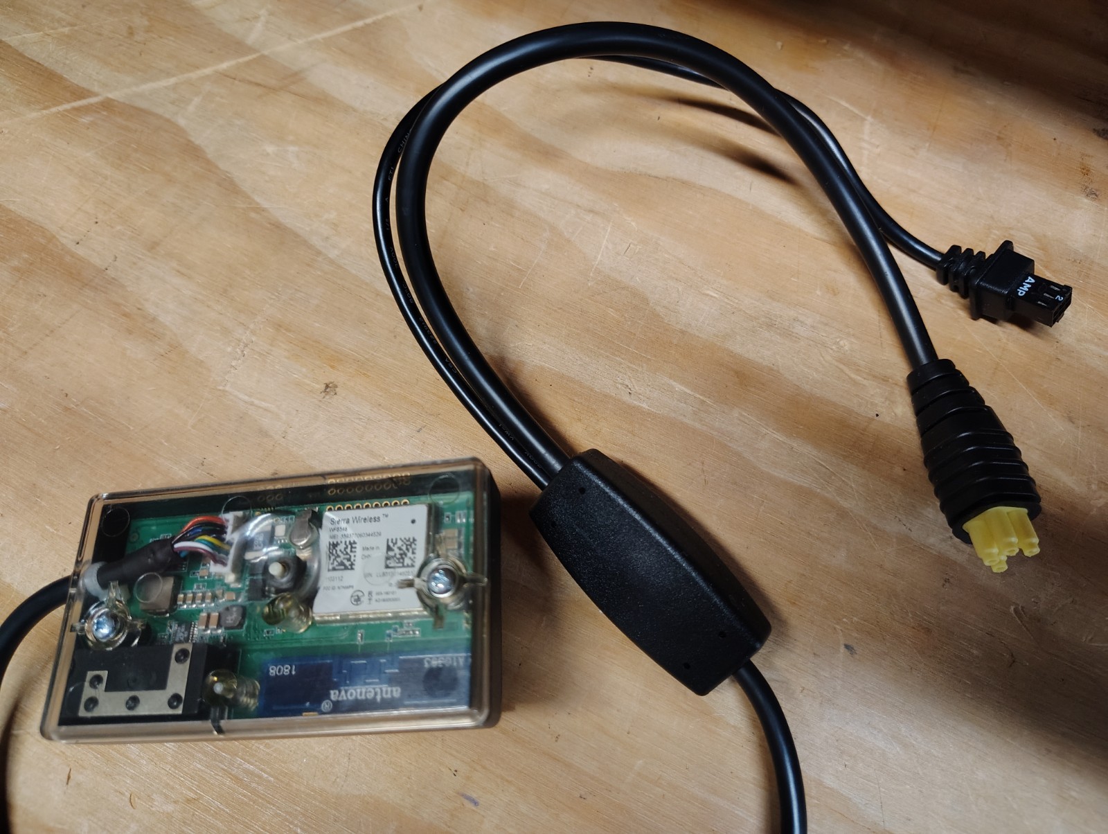 Permobil Corpus Power Wheelchair Bluetooth Radio Interface Module Receiver