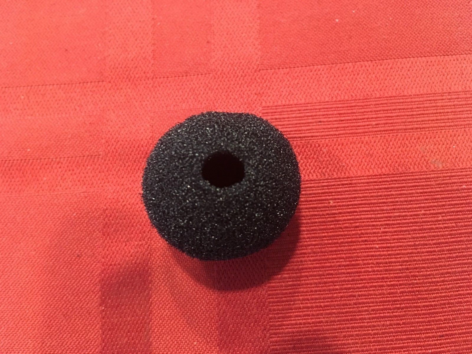 WindTech BLACK 1500 MIC WINDSCREEN WT1512 Shure AKG Audio Technica Audix Beyer