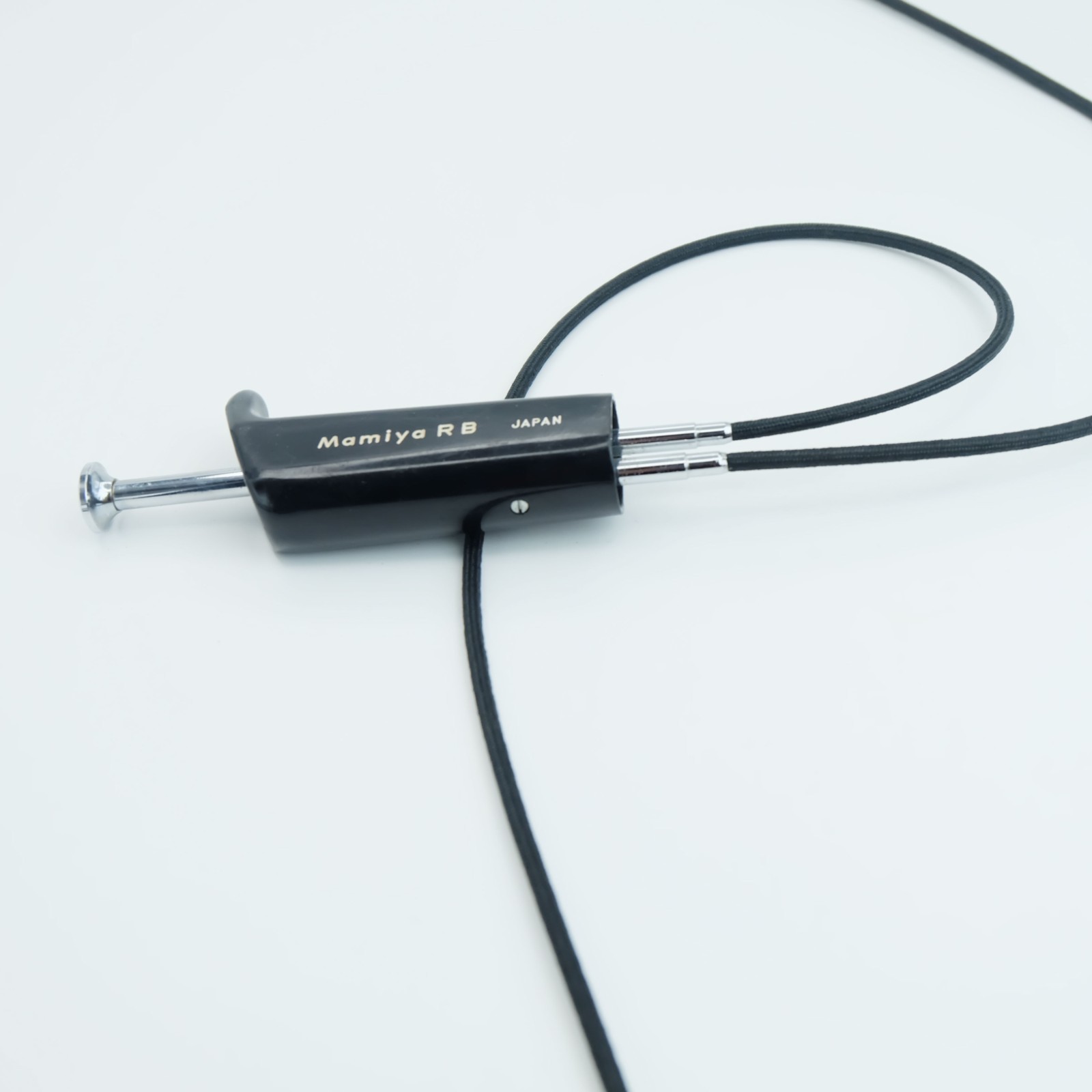 Mamiya Mirror Up Double Cable Shutter Release RB67 RZ67