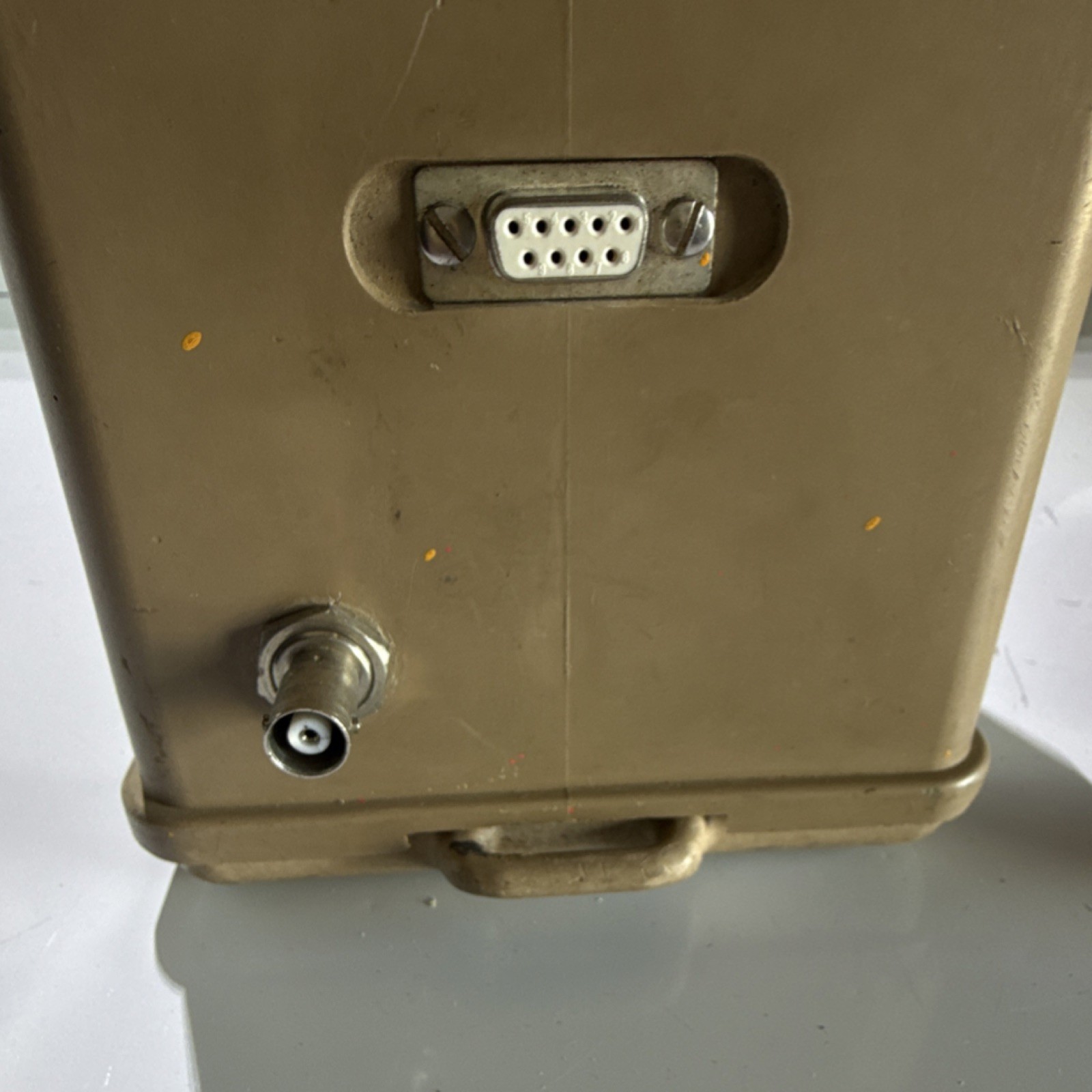 Eberline ESP-2 Radiation Detector with Cable Model ESP-2 MPN ESP-2