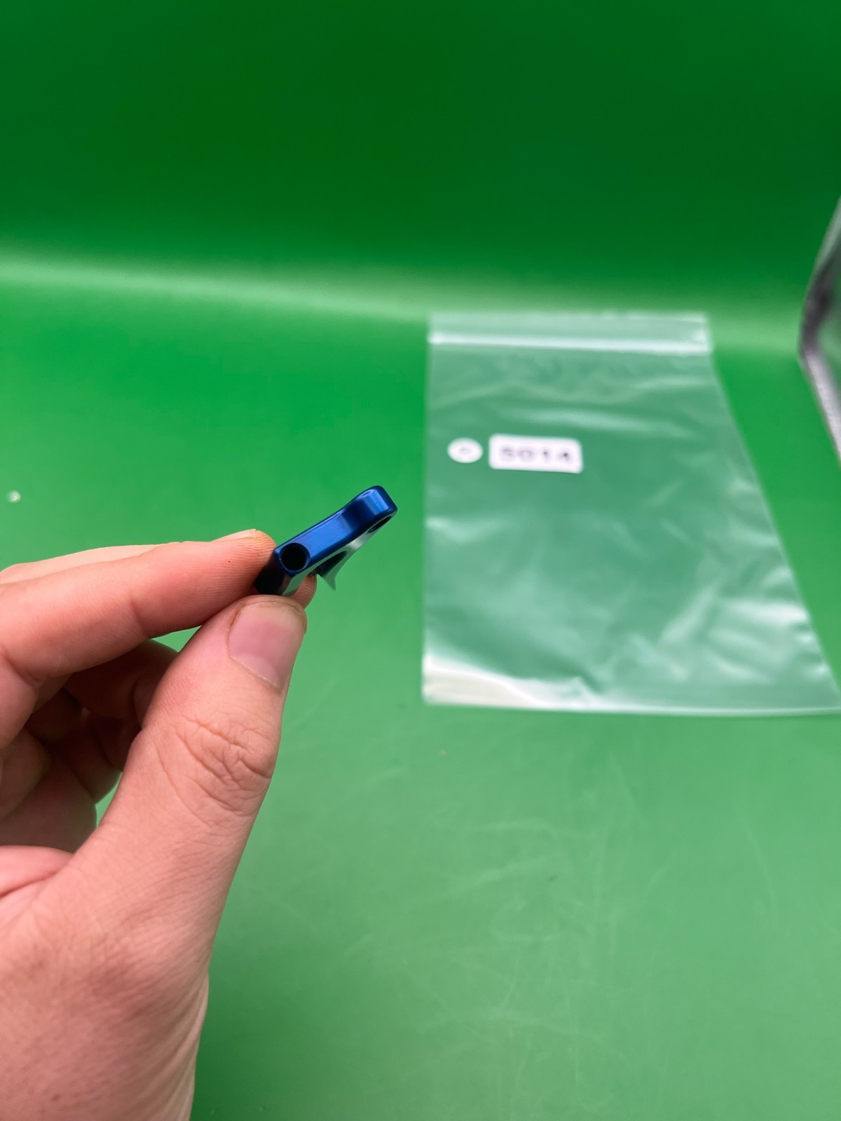 Dye Dm3 Trigger