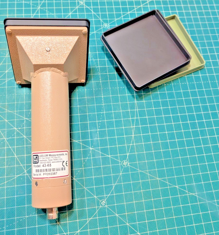 1x NEW Ludlum 43-65 Cover