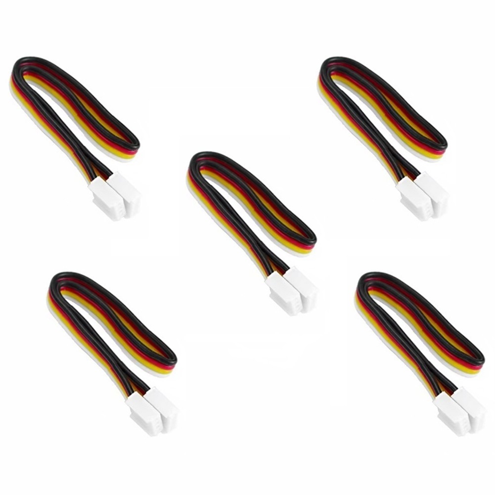 5Pcs Unbuckled Grove Cable HY2.0-4Pin Grove Cable for  Development7470