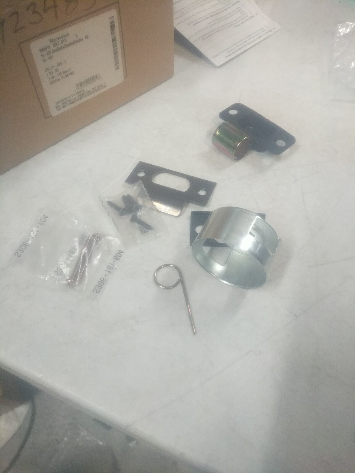 SCHLAGE S80PD SAT 613 C STOREROOM LOCK Locksmith